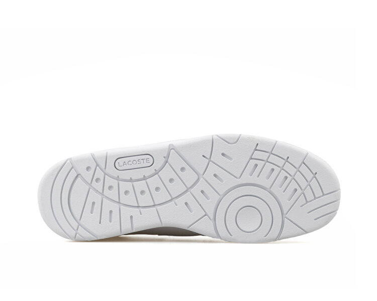 Lacoste Erkek Court Cage Beyaz 741SMA0027-21G