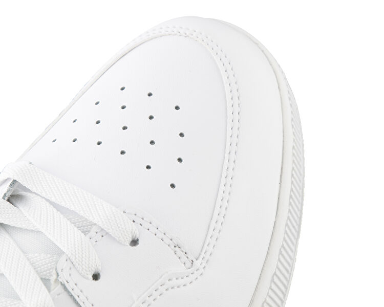 Lacoste Erkek Court Cage Beyaz 741SMA0027-21G