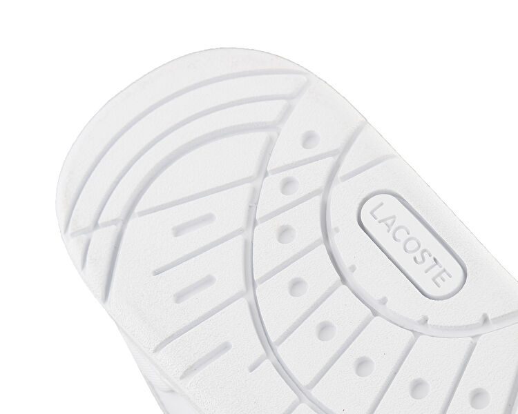 Lacoste Erkek Court Cage Beyaz 741SMA0027-21G