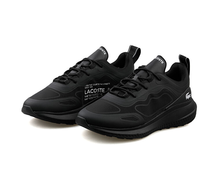 LACOSTE Erkek ACTIVE 4851 123 1 SMA Siyah 745SMA0052-02H | Korayspor