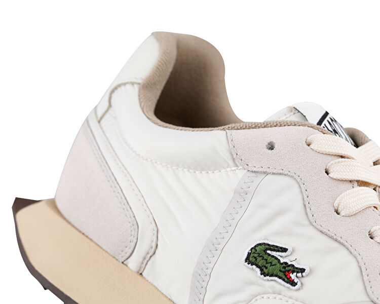 Lacoste Erkek L-Spin Deluxe 3.0 8Hd1 Krem 746SMA0007-AIL