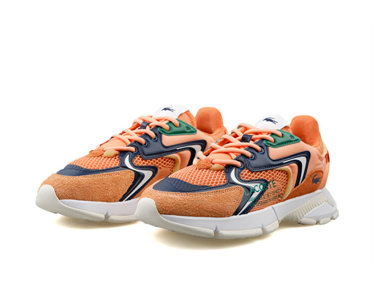 Lacoste Erkek L003 Neo 8Hd1 Turuncu 747SMA0008-ABQ