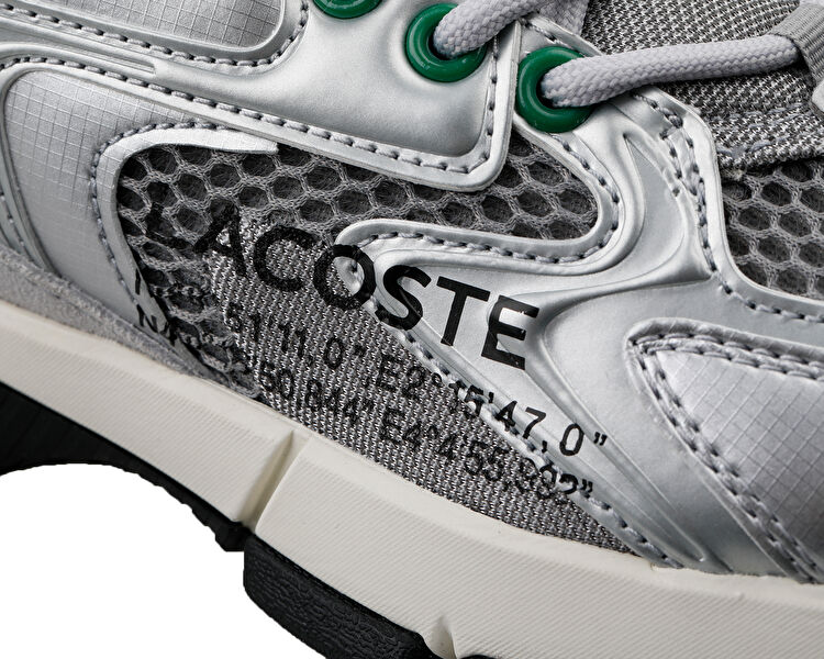 Lacoste Erkek L003 Neo 8Hd1 Gri 747SMA0010-GS2