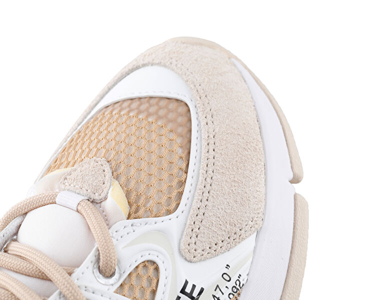 Lacoste Erkek L003 Neo 8Hd1 Krem 747SMA0103-LT3