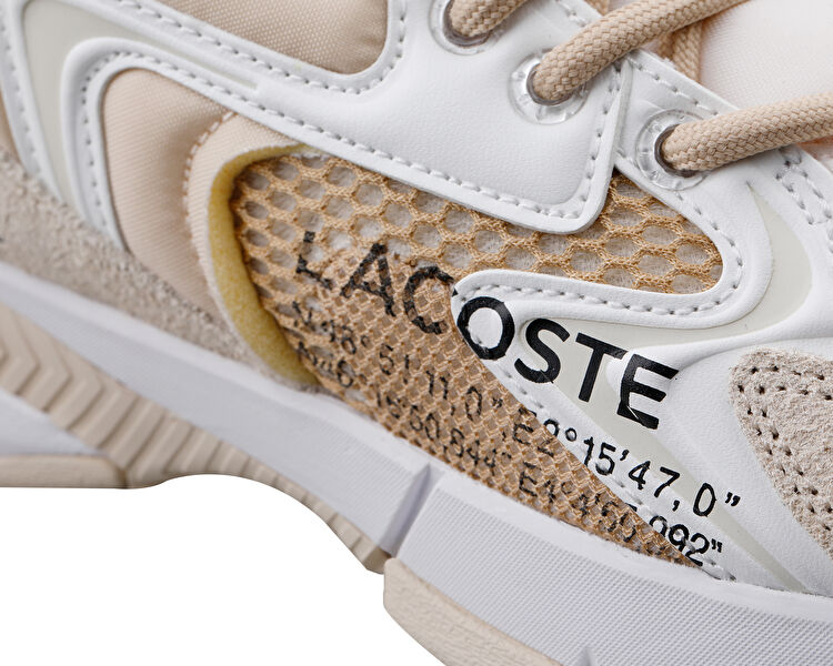 Lacoste Erkek L003 Neo 8Hd1 Krem 747SMA0103-LT3
