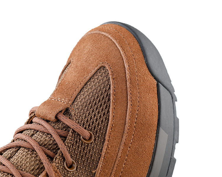 URBAN  Lumberjack 101932437 5M Quantum 5FX Erkek Klasik Sneaker Siyah