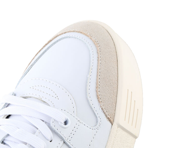 Lacoste Kadın L002 Evo 224 Beyaz 748SFA0028T-2J8