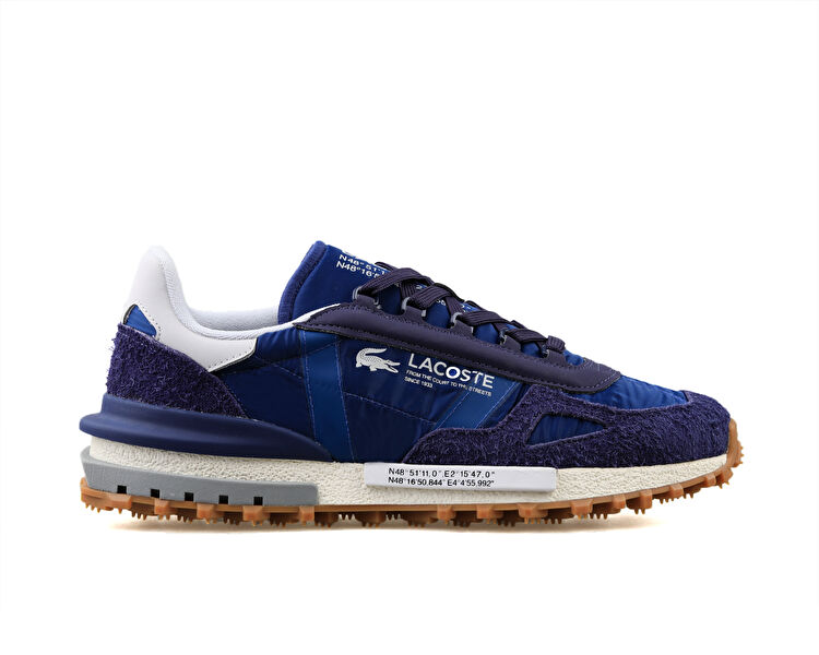 Lacoste Erkek Elite Active Mavi 748SMA0050-8T5