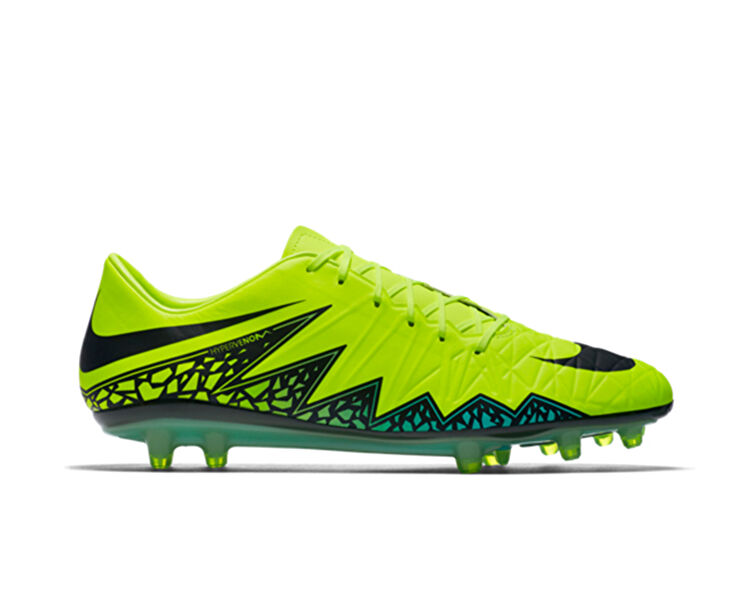Nike Erkek Hypervenom Phatal ii Fg Yeşil 749893-703