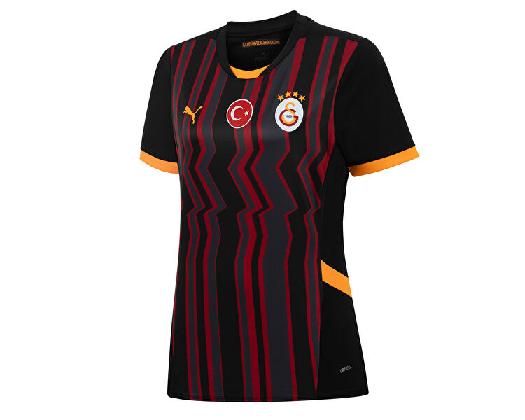 Galatasaray Sk 2024/2025 Kadın Futbol Forması