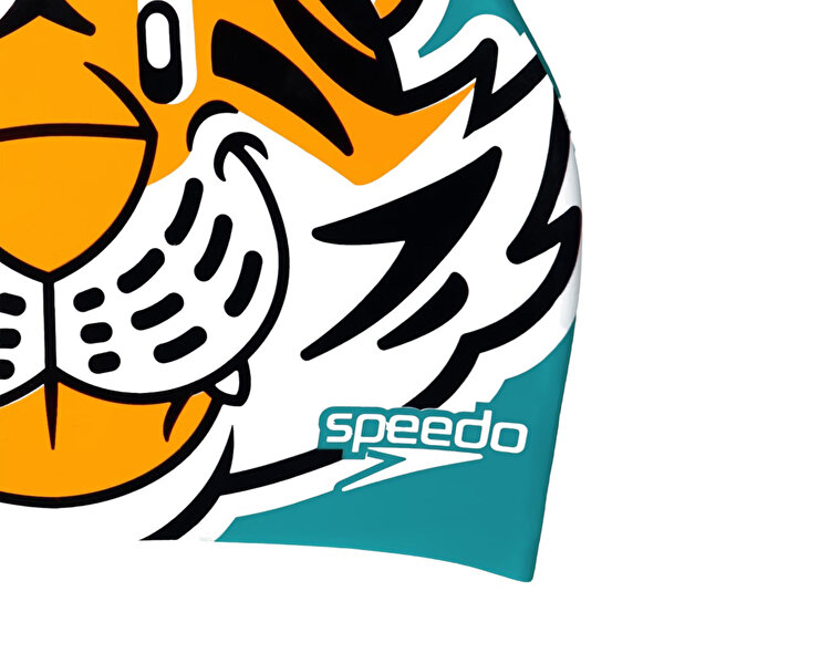 SPEEDO PRINTED CAP IU