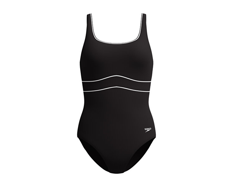 SPEEDO SPDSCU CNTR ECLIPSE 1PC AF BLACK