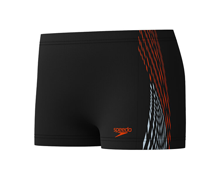 SPEEDO PLMT PRNT ASHT JM ORANGE