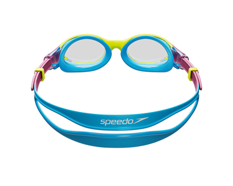 SPEEDO BIOFUSE 2.0 JU YELLOW/PINK
