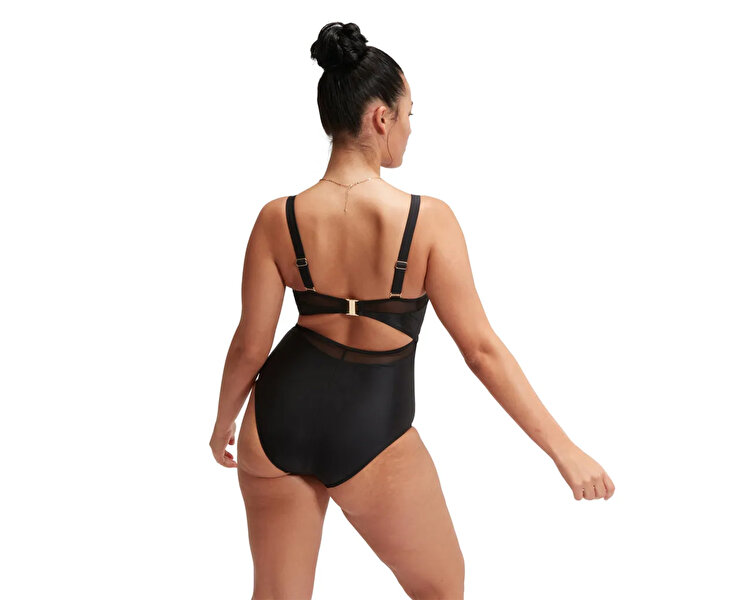 SPCSCU SHPNG MESH 1PC AF BLK
