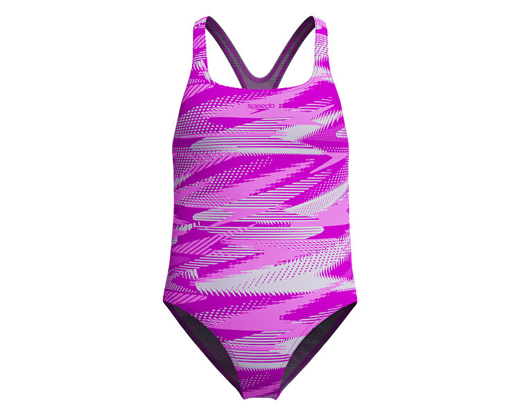 SPEEDO HYPERBOOM ALV MDLT JF PINK