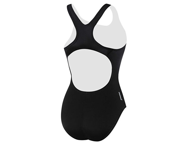 End+ Medalist 1-Pce Grls Blk
