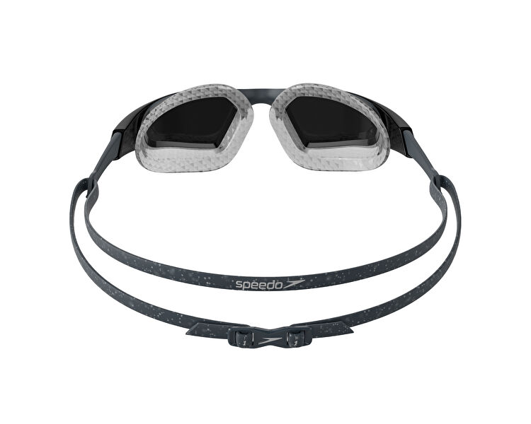 SPEEDO AQUAPULSE PRO MIRROR GOG AU GREY/SILVER