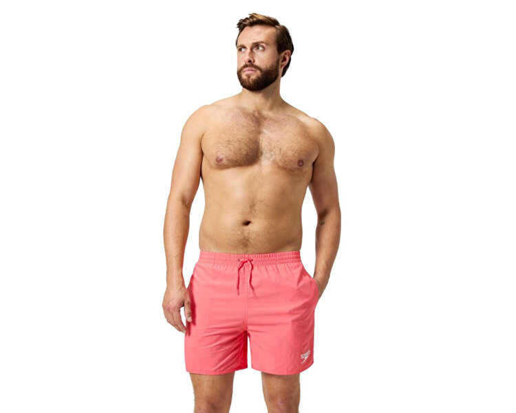 ESSENTIALS 16" WATERSHORT AM ORANGE