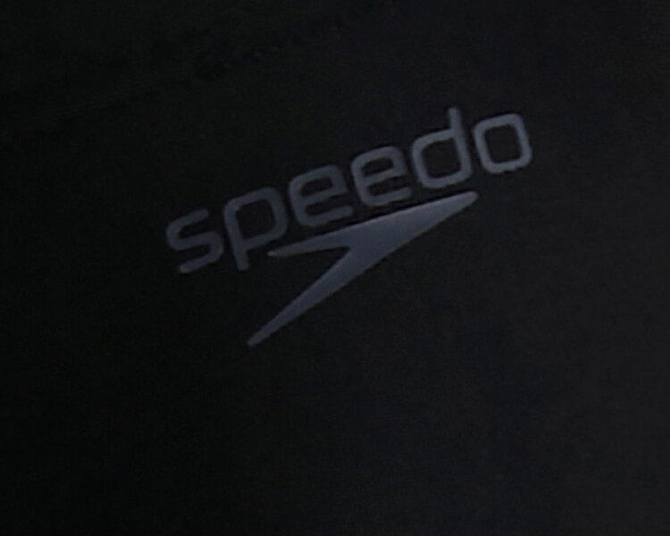 SPEEDO SUN PROT LONG SHORT AF BLK