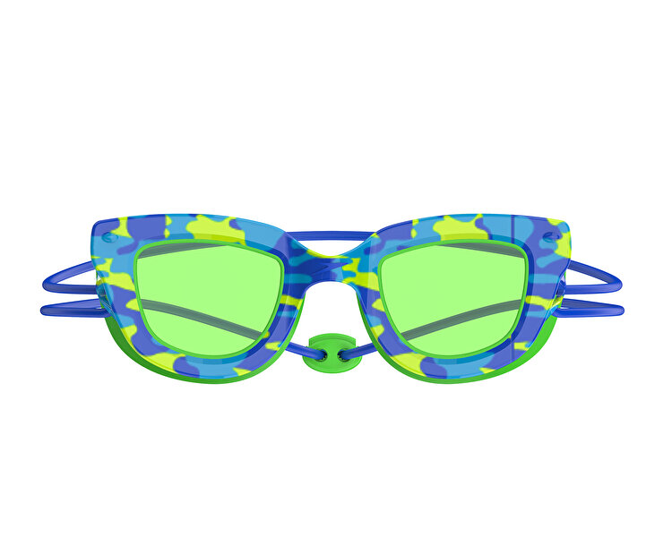 SUNNY G POP SEA JU BLUE/GREEN