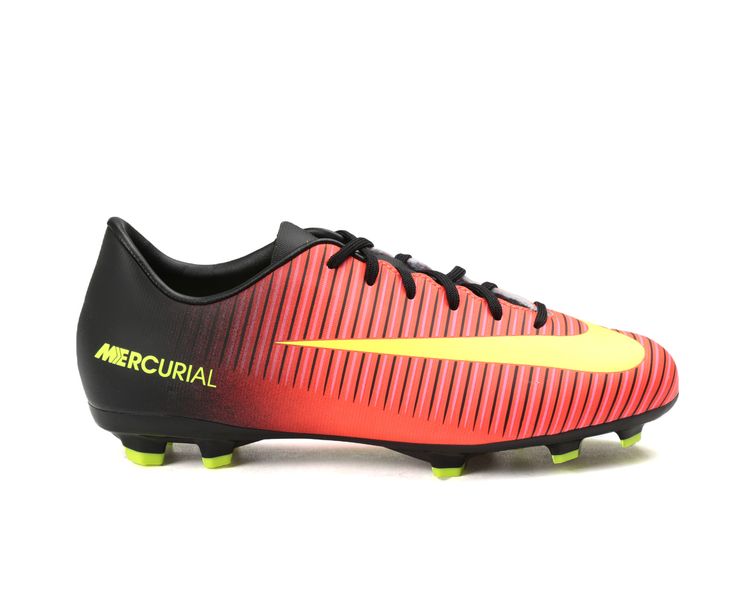 Nike Çocuk Jr Mercurial Vapor Xi Fg Kırmızı 831945-870