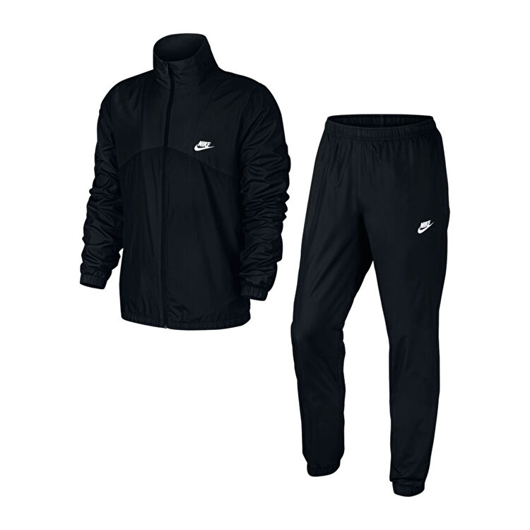Nike Erkek M Nsw Trk Suit Wvn Halftime Siyah 832844-010