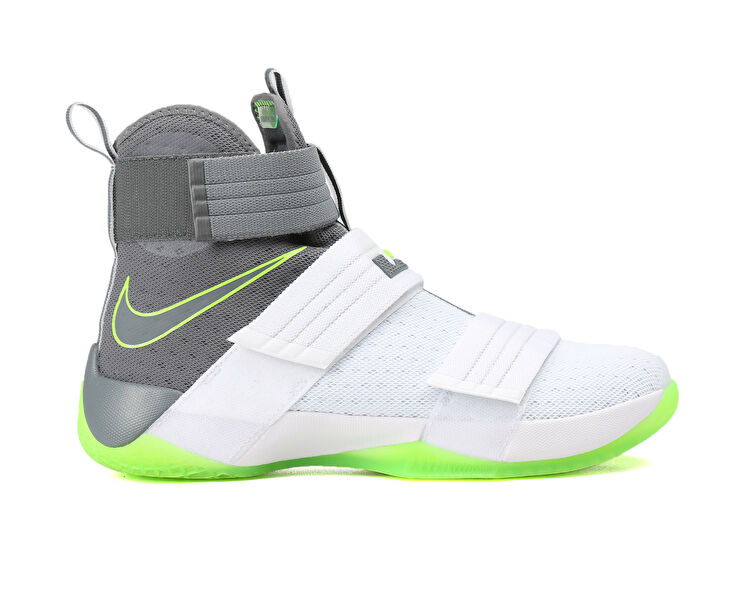 Nike Erkek Lebron Soldier 10 Sfg Çok Renkli 844378-103