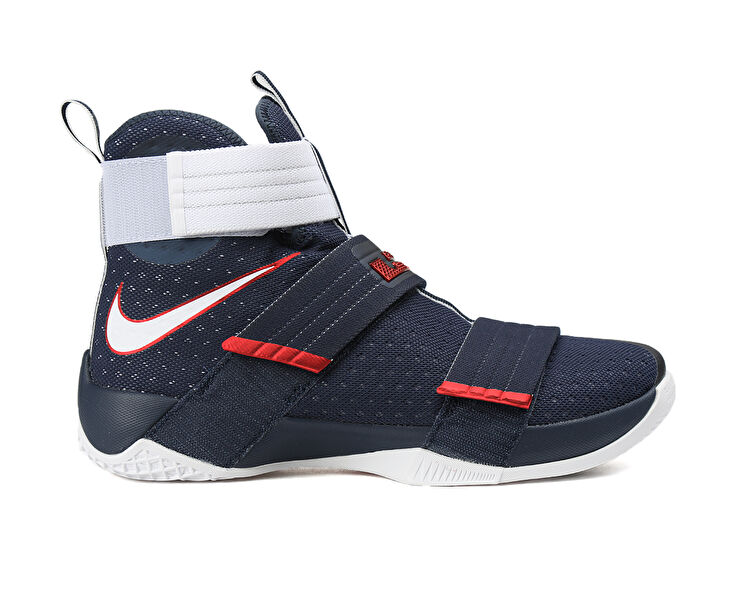 シューズ(男性用) Nike LeBron Soldier 10 26cm Nike Erkek Lebron Soldier 10 Sfg Lacivert 844378-416