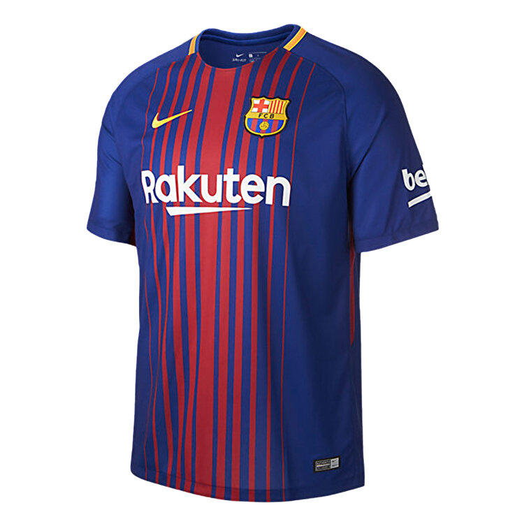 2017/18 FC Barcelona Stadium Home