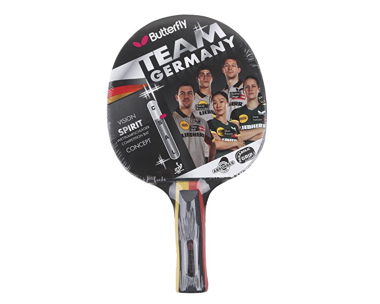 Team Germany Spirit P.P.Raket