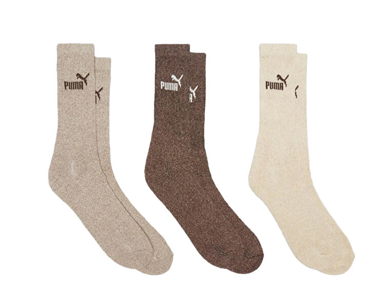 ELEMENTS CREW SOCK 3P