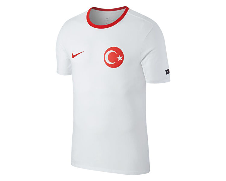 Türkiye M Tee Crest