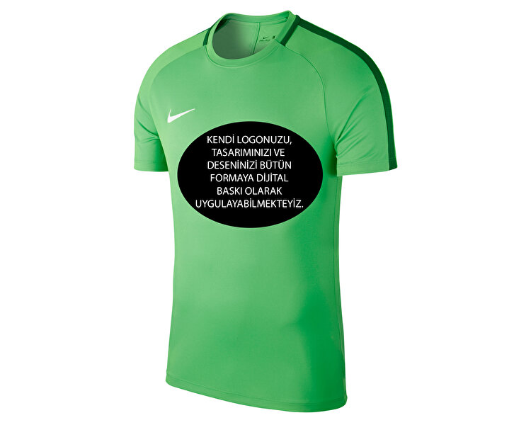 M NK DRY ACDMY18 TOP SS