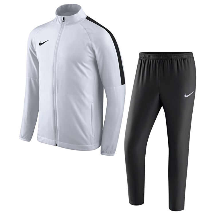 Nike Erkek M Dry Acdmy18 Trk Suit W Beyaz 893709-100