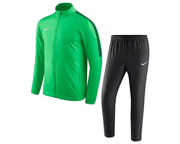 Airmac セット販売 Nike Erkek M Dry Acdmy18 Trk Suit W Yeşil 893709-361
