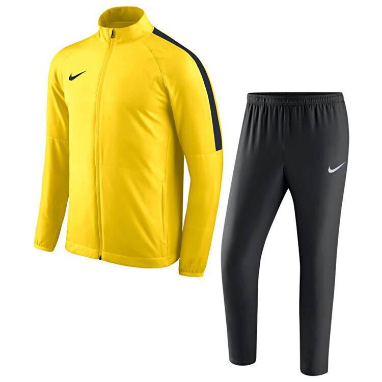 Airmac セット販売 Nike Erkek M Dry Acdmy18 Trk Suit W Yeşil 893709-361