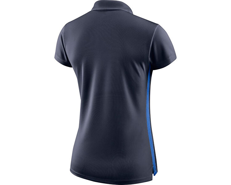 W Nk Dry Acdmy18 Polo Ss