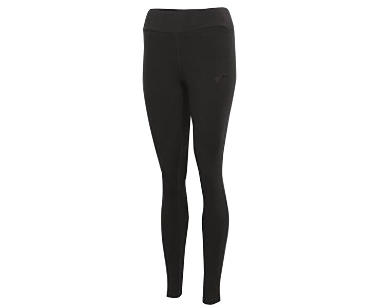 Long Tights Combi Black Woman