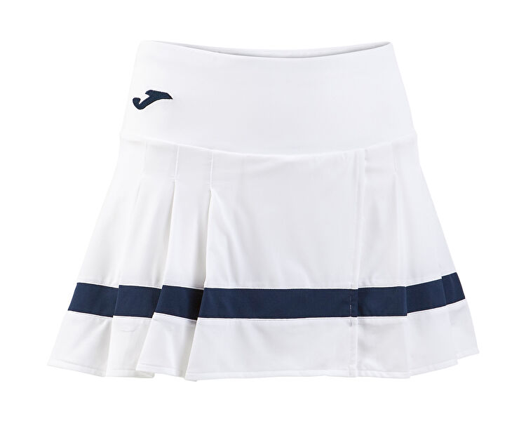 SKIRT TENIS 80 WHITE WOMAN
