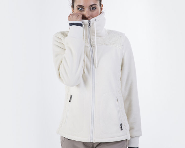 JACKET WHITE
