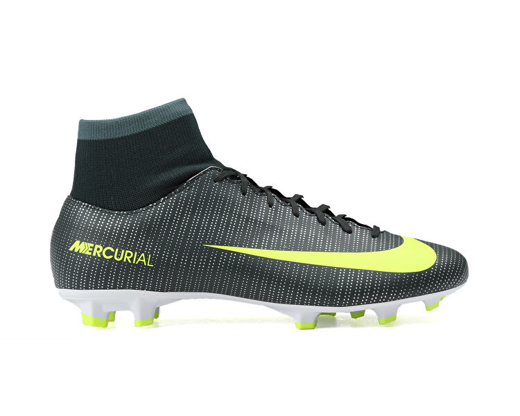 Nike Erkek Mercurial Victory Vi Cr7 Df Fg Yeşil 903605-373