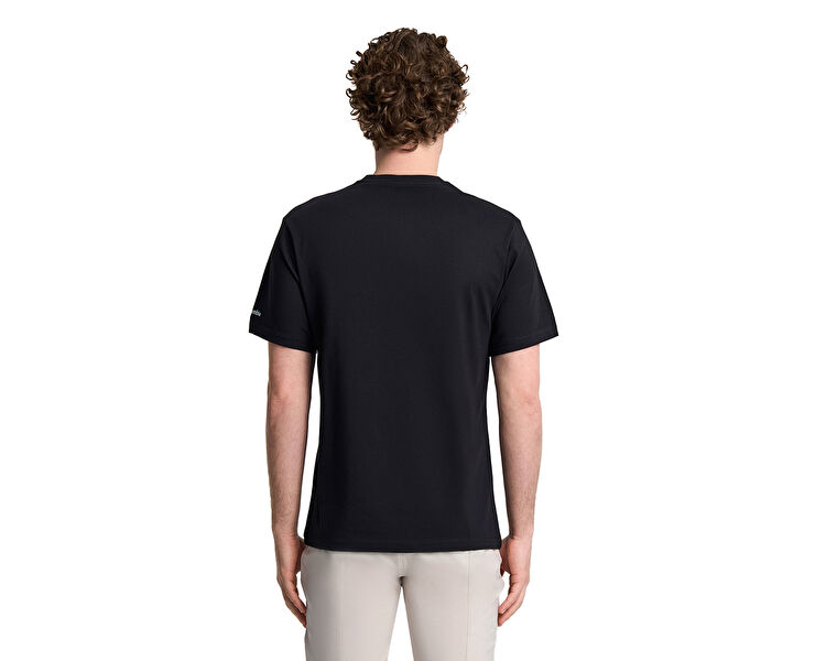 CS0411 CSC M BRUSH WITH NATURE SS TEE