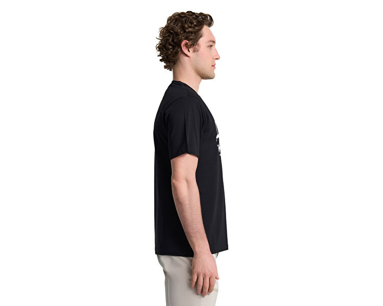 CS0411 CSC M BRUSH WITH NATURE SS TEE