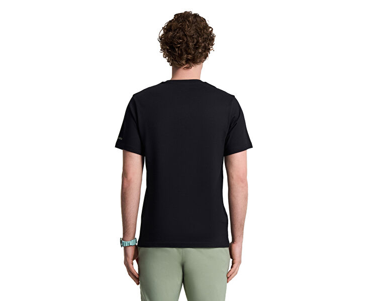 CS0414 CSC M BRANDED PEAKS SS TEE
