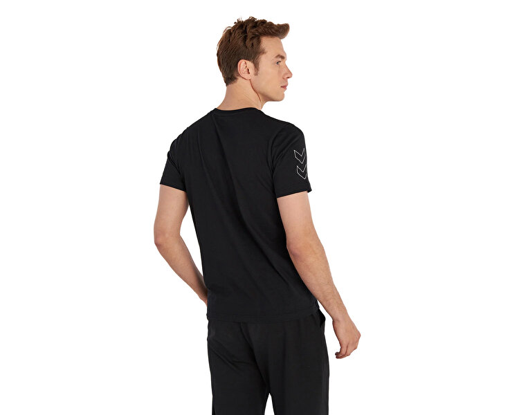 ELEMENTAL CHEVRON COTTON TEE