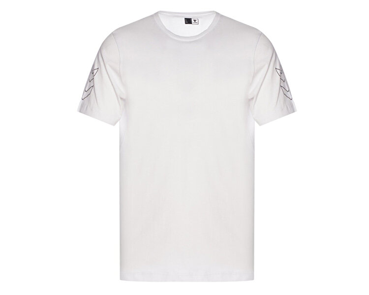 ELEMENTAL CHEVRON COTTON TEE