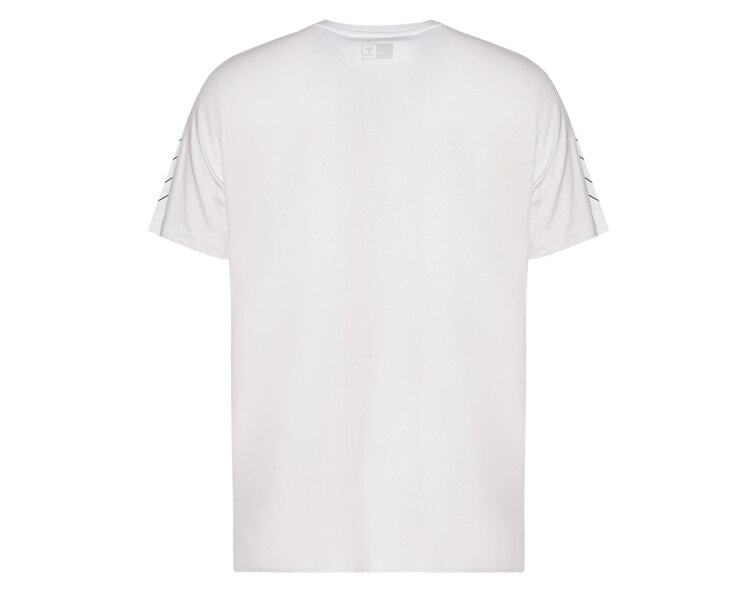 ELEMENTAL CHEVRON COTTON TEE