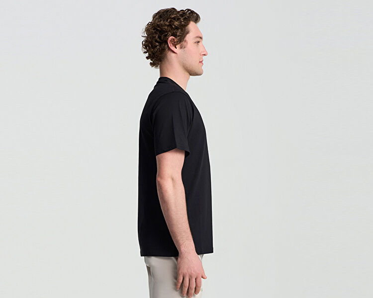 M RETRO SS TEE