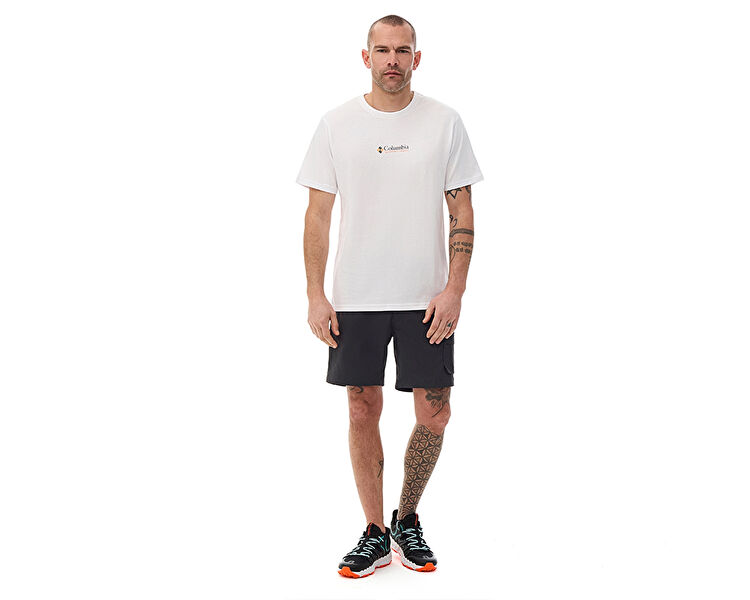 M RETRO SS TEE